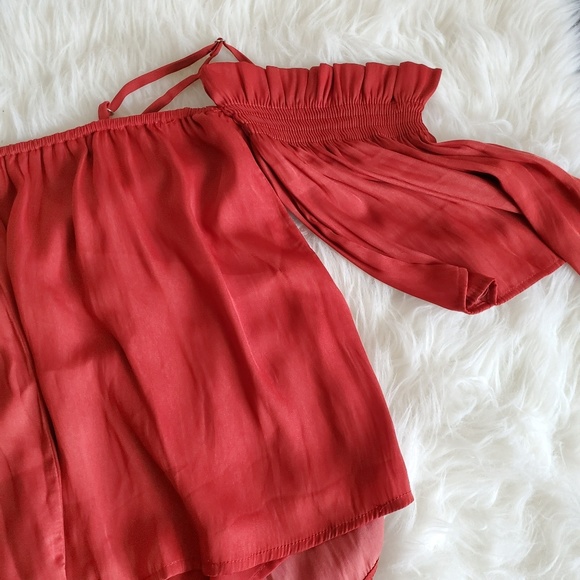 GIANNI BINI WOMEN'S TOPS PRE-OWNED - Picture 4 of 5